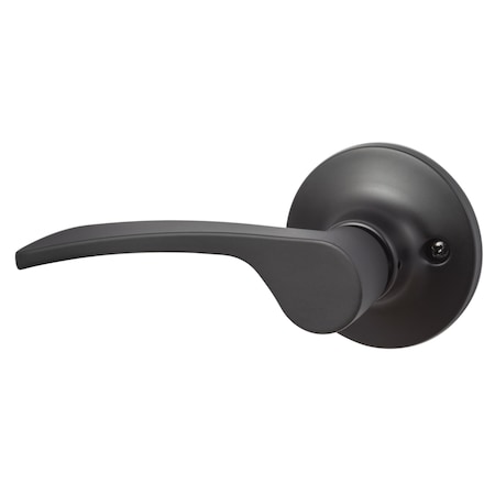 Sure-Loc Hardware Sure-Loc Hardware Edge Dummy Lever, Grade 2, Flat Black, Left Hand EG100 FBL LH